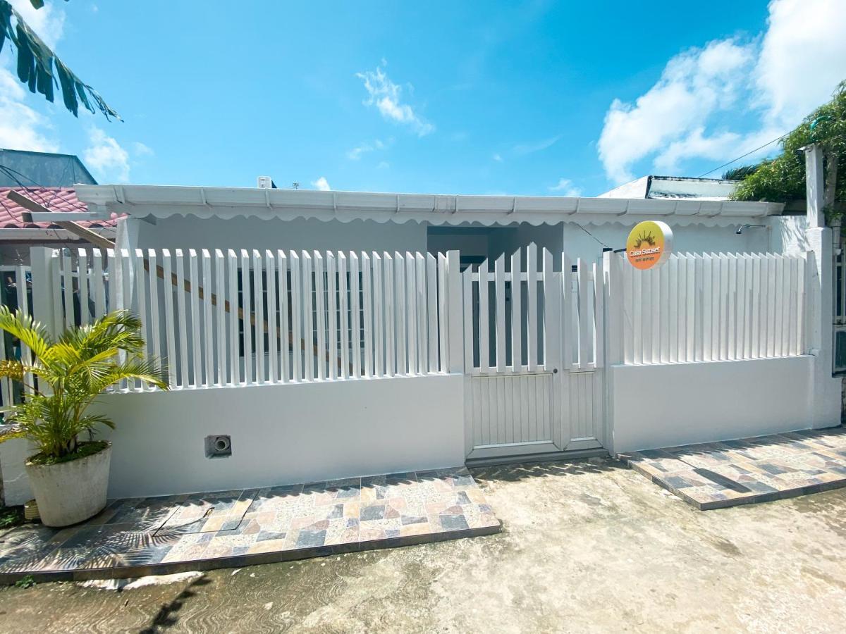 Casa Sunset Hotel Boutique San Andrés エクステリア 写真