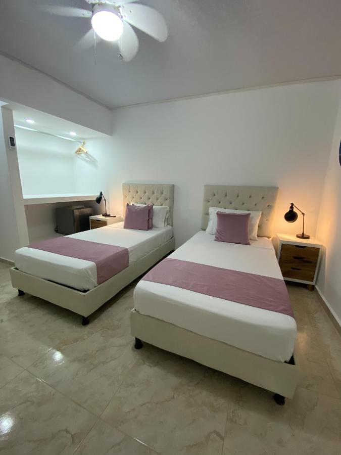 Casa Sunset Hotel Boutique San Andrés エクステリア 写真