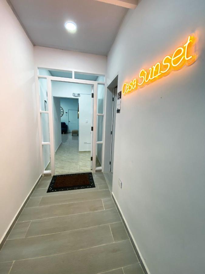 Casa Sunset Hotel Boutique San Andrés エクステリア 写真
