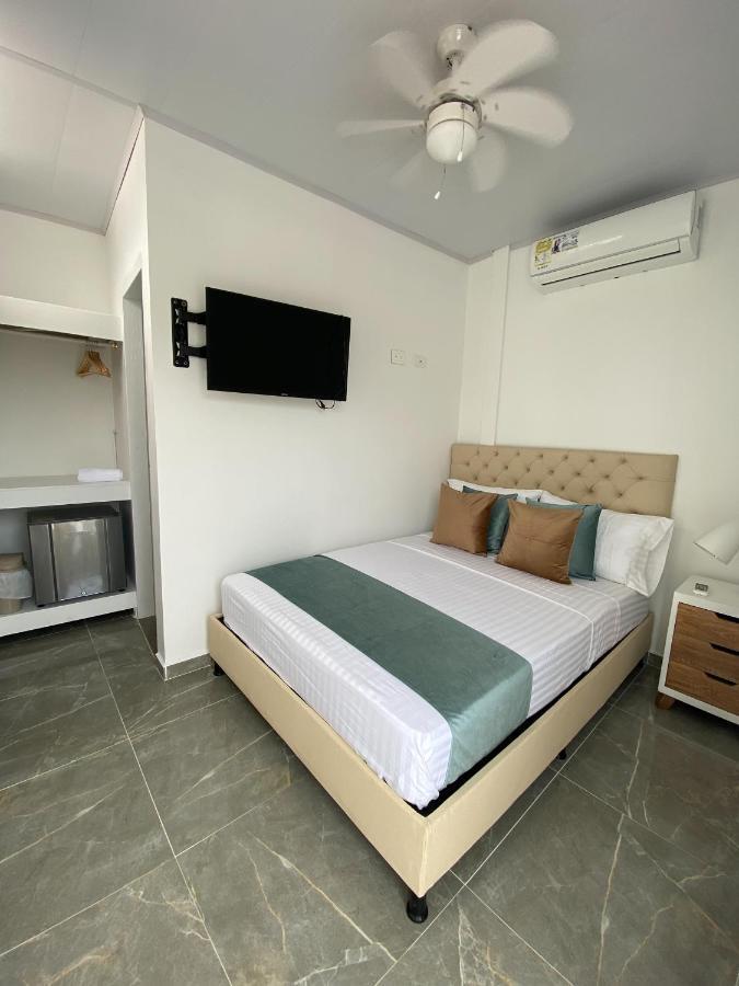 Casa Sunset Hotel Boutique San Andrés エクステリア 写真