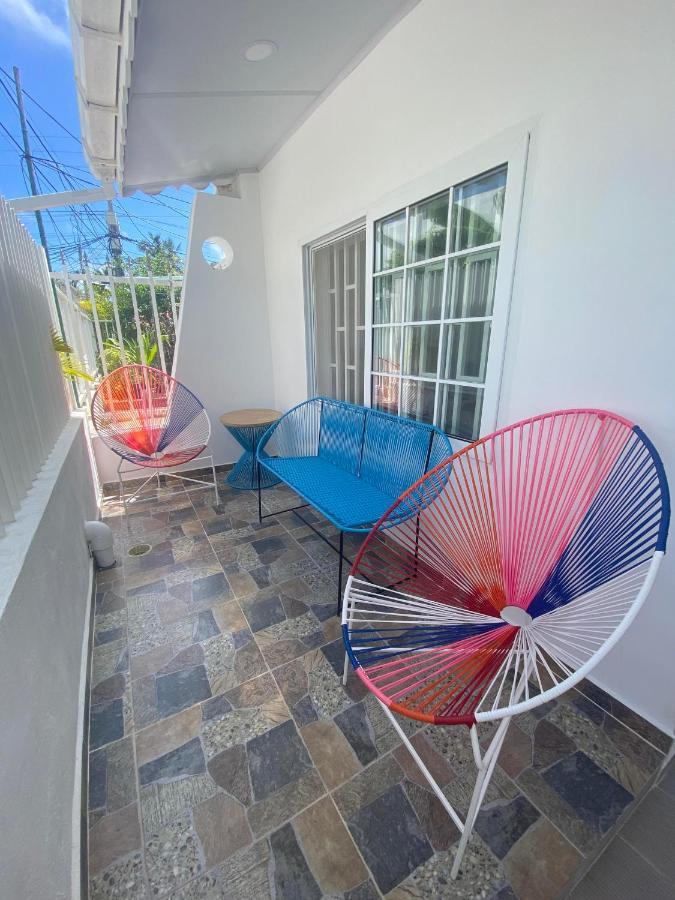 Casa Sunset Hotel Boutique San Andrés エクステリア 写真